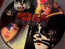 KISS Alive II Mexico Picture Disc Vinyl LP
