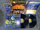 Iron Maiden Lp Live After Death 1985  V. G+ Original Press