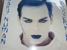 GARY NUMAN BERSERKER VINYL LP