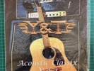 Y&T Acoustic Classix Vol. 1 Lp Sealed Ltd. Edition Out Of Print Hard Rock