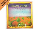 Hawkwind - Hawkwind Lp Vinyl Record Prog / Space Rock EX / NM condition