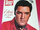 Elvis Presley Elvis The Golden Album Sunday 1 Germany 1985 Lp Vinyl Record 12