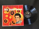 ELVIS PRESLEY LP RARE PRESSING SILVER TOP MONO GOLDEN RECORDS LPM-1707 CLEAN