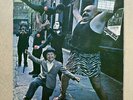The Doors Strange Days Reissue LP Album Vinyl Record EKS-74014 Elektra - VG+/VG+