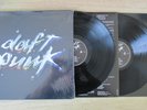 DAFT PUNK - DISCOVERY - 2001 DOUBLE LP - VIRGIN RECORDS - V2940