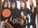Metallica The $5.98 EP Garage Days Revisited Orange Vinyl Sealed