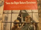 Sugar Plum Fairy & Cast Twas The Night Before Christmas  Record Album Vinyl LP