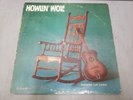 HOWLIN' WOLF s/t CHESS Blues Deep Groove Mono 1962 VG- VINYL LP Record USED