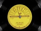 78 RPM -- Slim Rhodes, Sun 256 