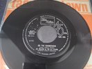 JR  WALKER DO THE BOOMERANG TAMLA MOTOWN RECORD TMG 520