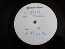 SAXON RARE FRENCH TEST PRESSING 1980 STRONG ARM OF THE LOW  heavy metal