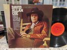 TOP SHAPE - DAVID ALLEN COE • ONCE UPON A RHYME • 1975 NM/NM- LP  1st PRESSING