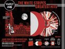 The White Stripes LP Greatest Hits Third Man Vault 46 Never Played