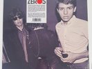 Zeros – Don’t Push Me Around: Singles & Rare Tracks ’77-’80 - Munster Records -