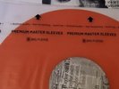 Taylor Swift Reputation Orange FYE Exclusive Vinyl Limited Edition 2LP RARE
