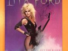 Lita Ford - Out For Blood (12