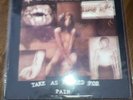 EYEHATEGOD Take As Needed For Pain 2004 Brown Vinyl Signed Sealed Limited...