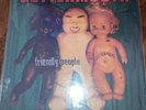 GUTTERMOUTH - FRIENDLY PEOPLE - 1994 NITRO RECORDS RARE VINYL w/INSERT(POP PUNK)