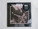 Rare Kiss On Tour 1975 Limited Colored Vinyl