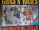 Guns N Roses Appetite For Destruction Vinyl LP Original