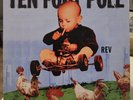 Ten Foot Pole - Rev LP 1994 OG VG+ Skate Punk Rock Epitaph Pulley Nofx Fat Wreck
