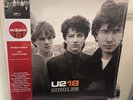 U2 - U218 Singles Exclusive Neon Orange Colored Vinyl 2xLP Record New sealed