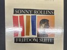 Sonny Rollins on Riverside 258.