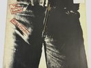 Sticky Fingers By The Rolling Stones 1971 Andy Warhol Inner Zip Cover Vinyl