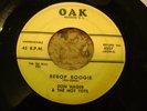 023- DON HAGER & THE HOT TOTS-BEBOP BOOGIE/I LOVE YOU DEAR, FOREVER- OAK