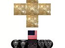 Jay-Z & Kanye West Watch the Throne Official Picture Disc Vinyl LP Record NEW