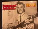 ELVIS PRESLEY - THE ROCKIN' REBEL VOLUME II VINYL LP SEALED GA-300 MONO MINT
