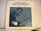 LP - LEM WINCHESTER  -OLIVER NELSON -LEM'S BEAT -MONO-DG -RVG  - ORIGINAL