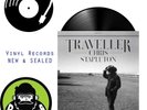 Chris Stapleton - Traveller 2xLP Vinyl Record 