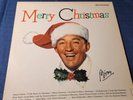Bing Crosby - Merry Christmas LP Decca (1961) very good condition