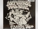 Joey Valence & Brae * PUNK TACTICS  * PINK Vinyl LP * MINT