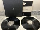 Crass – Christ - The Album / Well Forked - But Not Dead ; 1982 UK BOX SET VG++