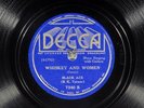 78 RPM -- Black Ace, Decca 7340 