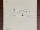 The Rolling Stones Beggars Banquet LP London PS 539 NM