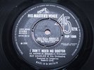 RAY CHARLES   I Don't Need No Doctor    MINT   HMV POP 1566   Northern Soul Danc