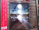 Doobie Brothers - Autograph Best Of The Doobies Vol II LP SIGNED BY FIVE MEMBERS