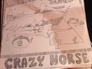 Neil young Zuma vinyl album crazy horse still sealed￼