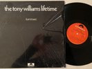 TONY WILLIAMS LIFETIME Turn It Over JACK BRUCE John McLaughlin Larry Young LP