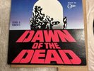 Dawn of the Dead, 1979, Original Horror Soundtrack Vinyl, Goblin, VC 81106 NM/EX