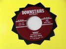 DOO WOP  FIVE DISCS ROSES  VG++  MY CHINESE GIRL  DOWNSTAIRS RECORDS