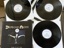 DEPECHE MODE - -ONLY 5 -DELUXE black leather -2018 - 3LP -TEST PRESSING