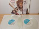 Jimi Hendrix Radio One 1988 Ryko Record Analogue Pressing Clear VInyl Rock 2LP