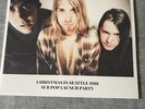 NIRVANA- Christmas In Seattle 1988 Launch Party LIVE  -  2LP  VINYL  New Sealed