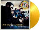 Pete Rock & C.L. Smooth – The Main Ingredient LP Album vinyl record 2024 yellow