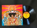 ORIGINAL 1968 MONO JIMI HENDRIX AXIS BOLD AS LOVE REPRISE 6281 GATEFOLD U.S. VG+