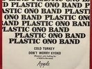 John Lennon Plastic Ono Band Cold Turkey Sweden 45 Beatles